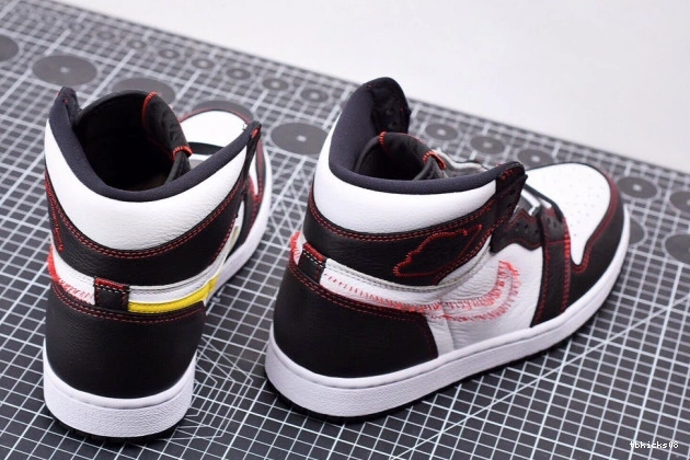 Cheap TBkick 1 Jordan Air Yellow